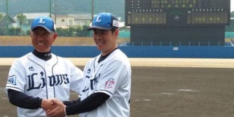 西武、開幕投手は多和田に決定！　辻監督サプライズ発表に「選手気付かなかった」
