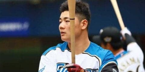 侍J稲葉監督が明かす清宮選出の理由「一度、自分の目で国際舞台で見てみたい」