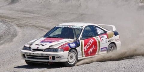 【連載】『平成３０年度卒業記念特集』第２２回　平川慶一／自動車