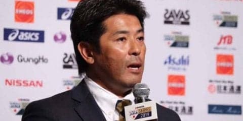 初選出が11人、なぜ若手ばかり？　侍J稲葉監督が語ったその狙いと意義