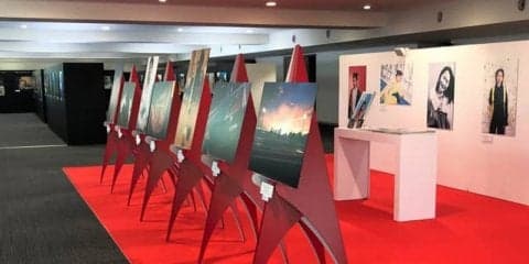 オリンピック・パラリンピック Special Weeks「スポーツの力」写真展開催