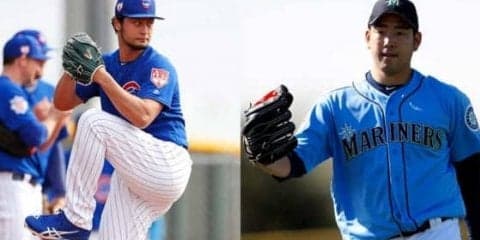 【MLB】「エース」「最も興味深い補強」-ダルビッシュと菊池は躍進を牽引する存在に？