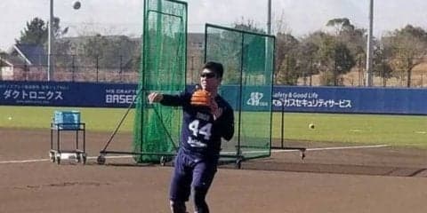 オリドラ2頓宮が1軍昇格、実戦12打数4安打と結果残す　1番候補・宗は2軍降格