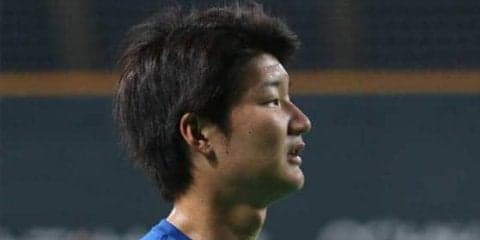 日本ハム渡邉諒が右内腹斜筋肉離れ、試合復帰まで4～5週間を要する見込み