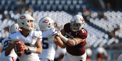 【連載】『平成３０年度卒業記念特集』第２３回　斉川尚之／米式蹴球