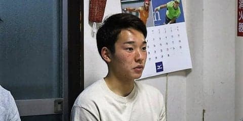 【連載】インカレ直前特集『Re:START』【第２回】中川慎×今颯人