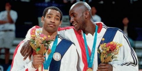 ガーネットが明かす、ヤオ・ミンにかけられた賞金100万ドルの仰天エピソード