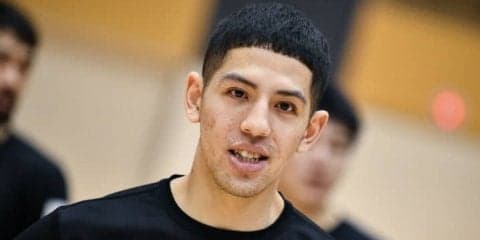 ベンドラメ礼生、『13番目の男』からの脱却へ「活躍するまでは危機感を持って」