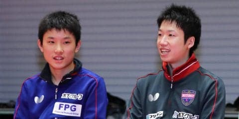 ジャンクSPORTSが卓球オンリーで1時間　水谷「8年前は根暗なスポーツだった」