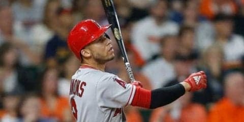 【MLB】名手シモンズの“荒々しい”打撃練習動画にファン興奮「どんな音も勝てない」