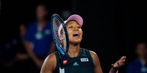 【速報】大坂なおみ まさかの初戦敗退。世界1位で挑む初めての大会で勝利を飾れず[ドバイ・デューティフリー・テニス選手権]