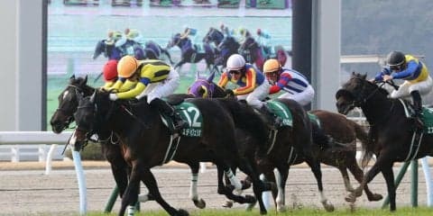 【小倉大賞典】スティッフィリオが重賞連勝！