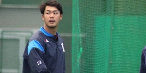 西武が初の対外試合、クリーンアップは外崎＆山川＆森　高橋光、伊藤らが登板