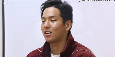 【特集】注目ルーキー特集　大阪桐蔭・中川卓也