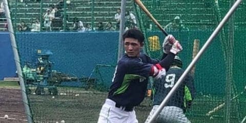 「打つ方でアピールできる年に」-ヤクルトの23歳内野手が2年目にかける思い