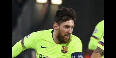 低レベルで安定してしまったバルサ。これではCLは勝ち切れない