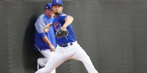 【MLB】ダルビッシュの投球を“ほぼ打者目線”で…貴重な映像に反響、再生回数12万回超