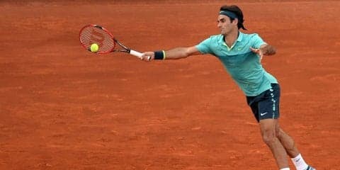 フェデラー 3年ぶりにクレー大会に復帰。「ATP1000 マドリード」出場決定