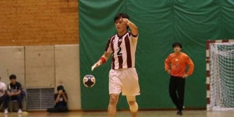 【連載】『平成３０年度卒業記念特集』第２６回　山﨑純平／男子ハンドボール