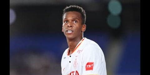 「風間監督のサッカーは楽しい」名古屋のジョーは最多得点記録も狙える