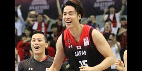 竹内譲次は2006年の後悔を糧に進化中。「Ｗ杯が日本バスケの分岐点」