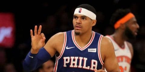 トバイアス・ハリスが選んだマックス契約への道「夢ではなくて、ビジョン」