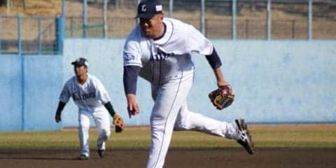西武の廖任磊が新天地で3者連続Kデビュー　台湾・統一戦で開幕1軍へアピール