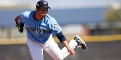 【MLB】サービス監督が明かす菊池雄星のアジャスト方針　焦らず「彼に時間を与えたい」