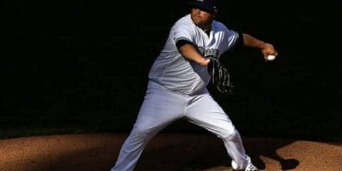 【MLB】体重109キロ！　元広島、DeNAザガースキーの仕事の流儀「僕は鍛えない」