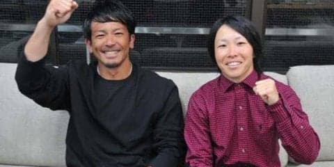鷹・松田×ソフト山田が特別対談（1）　東京五輪への思い激白「応援団長でも…」