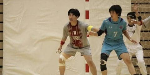 【連載】『平成３０年度卒業記念特集』第２７回　高田紗妃／女子ハンドボール