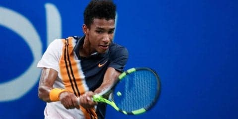 18歳の新星がATP500で初のベスト8進出。次戦は21歳との期待の若手対決[ATP500 リオデジャネイロ]