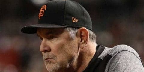 【MLB】今季退任のジャイアンツ名将は「絶滅危惧種」、その他の監督は「操り人形」!?