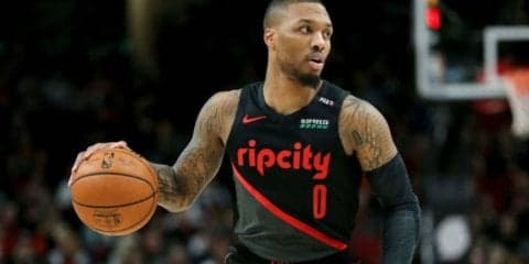 信念を曲げないスター選手デイミアン・リラード「優勝よりも大事なことがある」