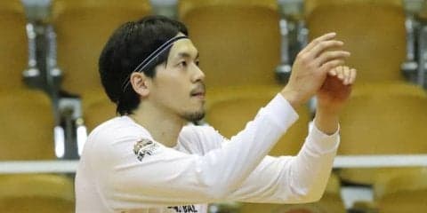 運命の大一番に背水の陣で臨む篠山竜青「最後の試合だと思ってやるだけです」