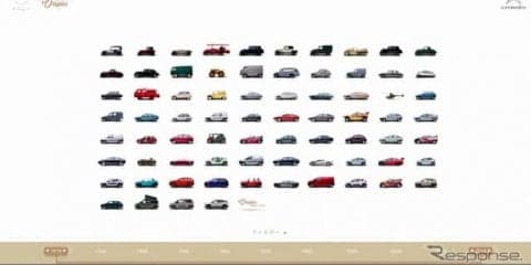 シトロエン100周年、バーチャルミュージアムサイトに新コンテンツ追加