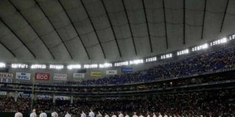 巨人が4選手の入れ替え発表　北村＆石川が1軍キャンプ合流、松原＆和田が2軍へ