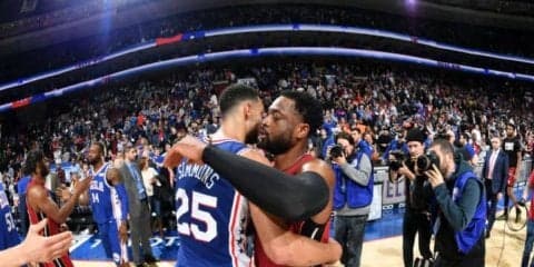 ドウェイン・ウェイドを送り出したシクサーズ、アイバーソンは「誇らしく思える」