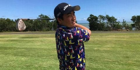 小斉平優和のPGAツアーデビュー戦に強力援軍！ゴルフアナリスト・アンディ和田さんにインタビュー