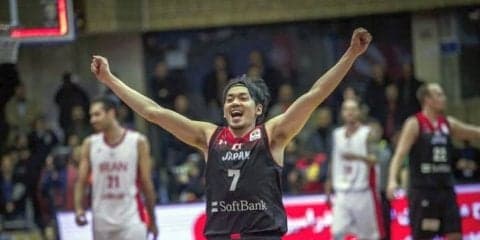 #AKATSUKINATIONS アジアの雄イランを敵地で撃破、バスケ日本代表全選手評価