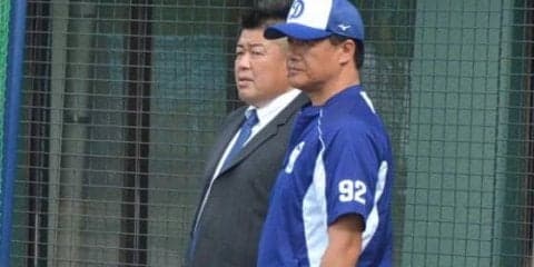 【中村紀洋の目】中日の春季キャンプで最も驚かされた選手とは…　故障の根尾は我慢が重要