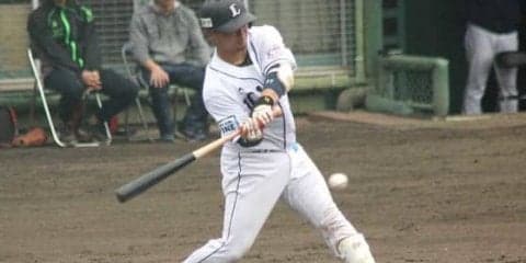 西武岡田、リハビリ組から開幕1軍狙う「うかうかしていられない」