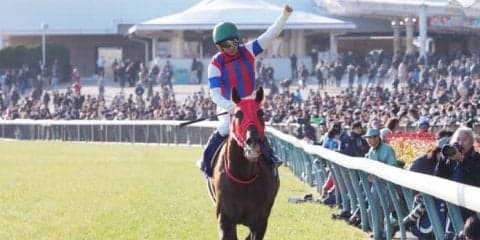 2019ドバイワールドカップデー 日本馬の招待受諾