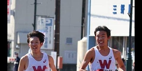 練習の一環で３０キロに出走。それぞれに収穫と課題