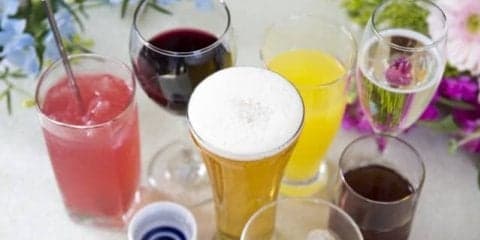 お酒は体に良い？悪い？