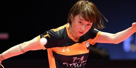 【卓球・Tリーグ】3位をかけた命運を分ける一戦　ニッペMと名古屋が直接対決へ＜見どころ解説＞