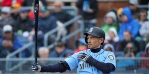 【MLB】イチロー306日ぶり適時打　指揮官感心「守備の穴を見つけていた」