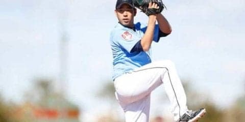 【MLB】菊池雄星、実戦形式で好投　監督「非常に良かった」、26日にOP戦デビューへ