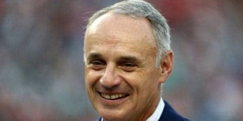MLB導入検討の「ピッチクロック」“罰”は3月中旬のOP戦からか