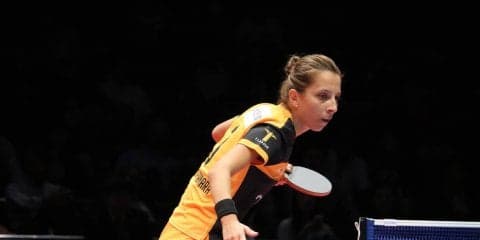 【速報・卓球Tリーグ】トップ名古屋、日本生命にシーズン2度目の勝利　連日サマラが底力を見せる